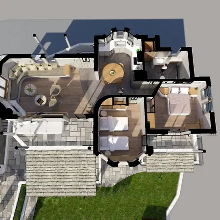 公寓 Sunrise Garden Hills