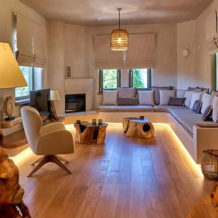 Sunrise Garden Hills 公寓 Makrirrákhi