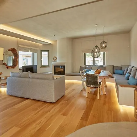 Sunrise Garden Hills 公寓 Makrirrákhi