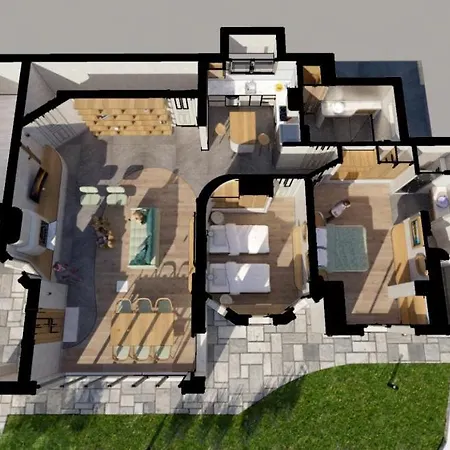 Sunrise Garden Hills Apartamento