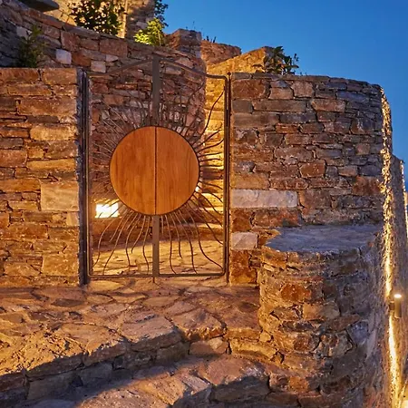 Sunrise Garden Hills Μακρυράχη