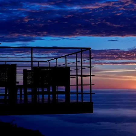 Apartamento Sunrise Garden Hills Makrirrákhi