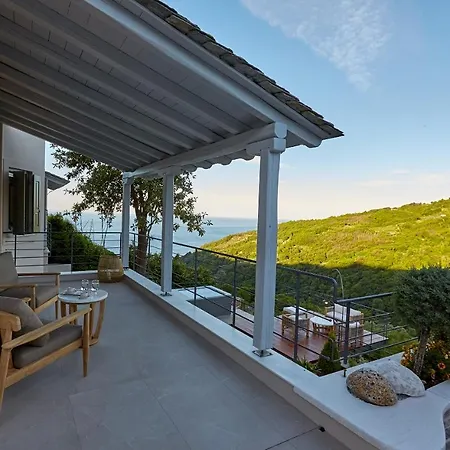 Appartamento Sunrise Garden Hills Makrirrákhi