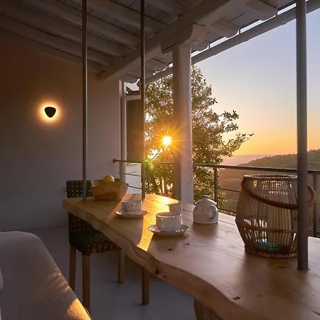 Sunrise Garden Hills Μακρυράχη
