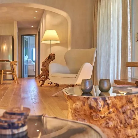 Apartamento Sunrise Garden Hills Makrirrákhi