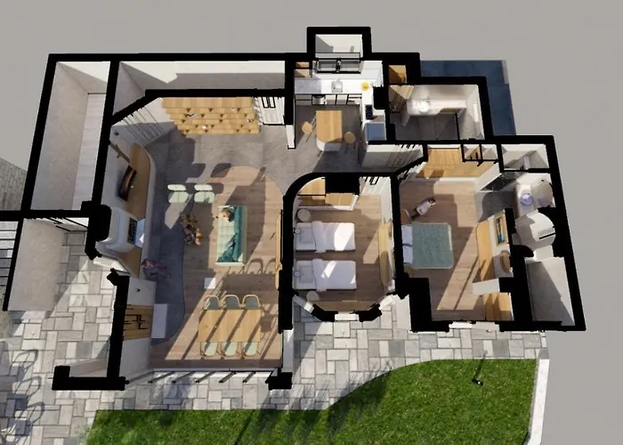 Sunrise Garden Hills Apartment